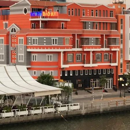 Bao Anh Motel Ха Тени Екстериор снимка