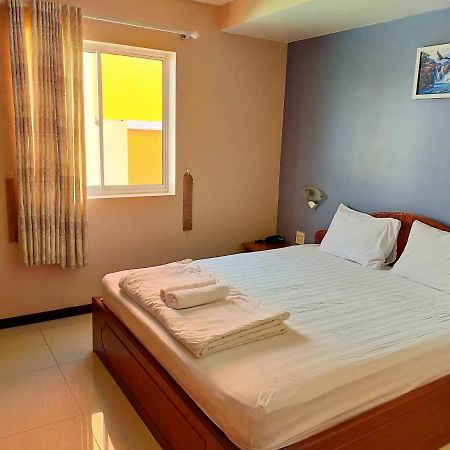 Bao Anh Motel Ха Тени Екстериор снимка