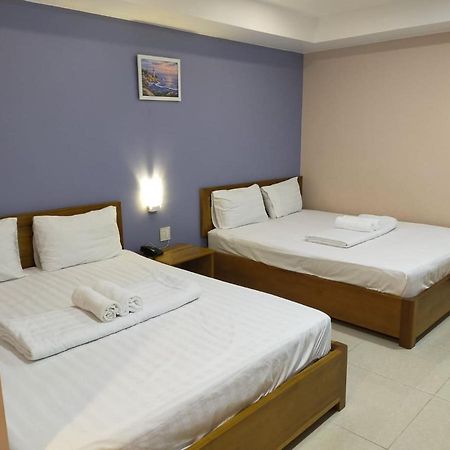 Bao Anh Motel Ха Тени Екстериор снимка