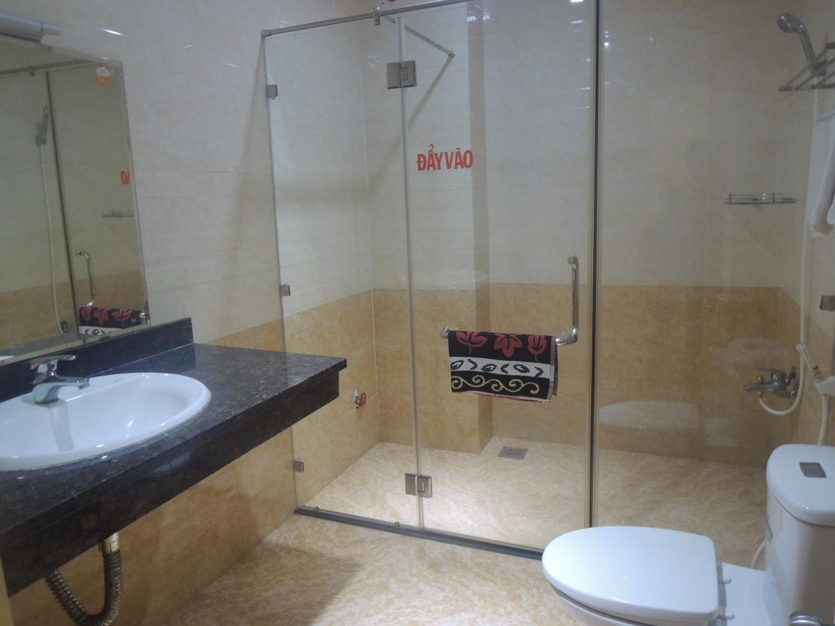 Bao Anh Motel Ха Тени Екстериор снимка
