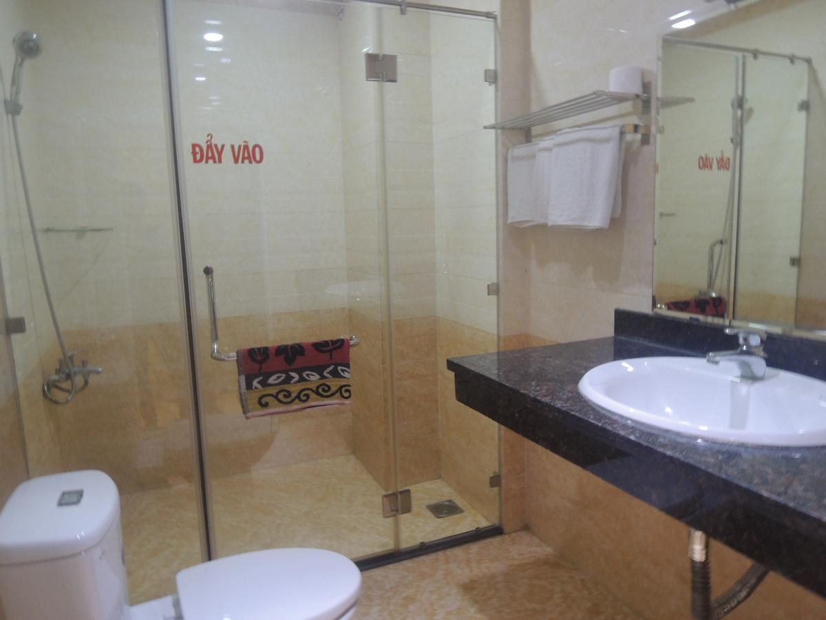 Bao Anh Motel Ха Тени Екстериор снимка