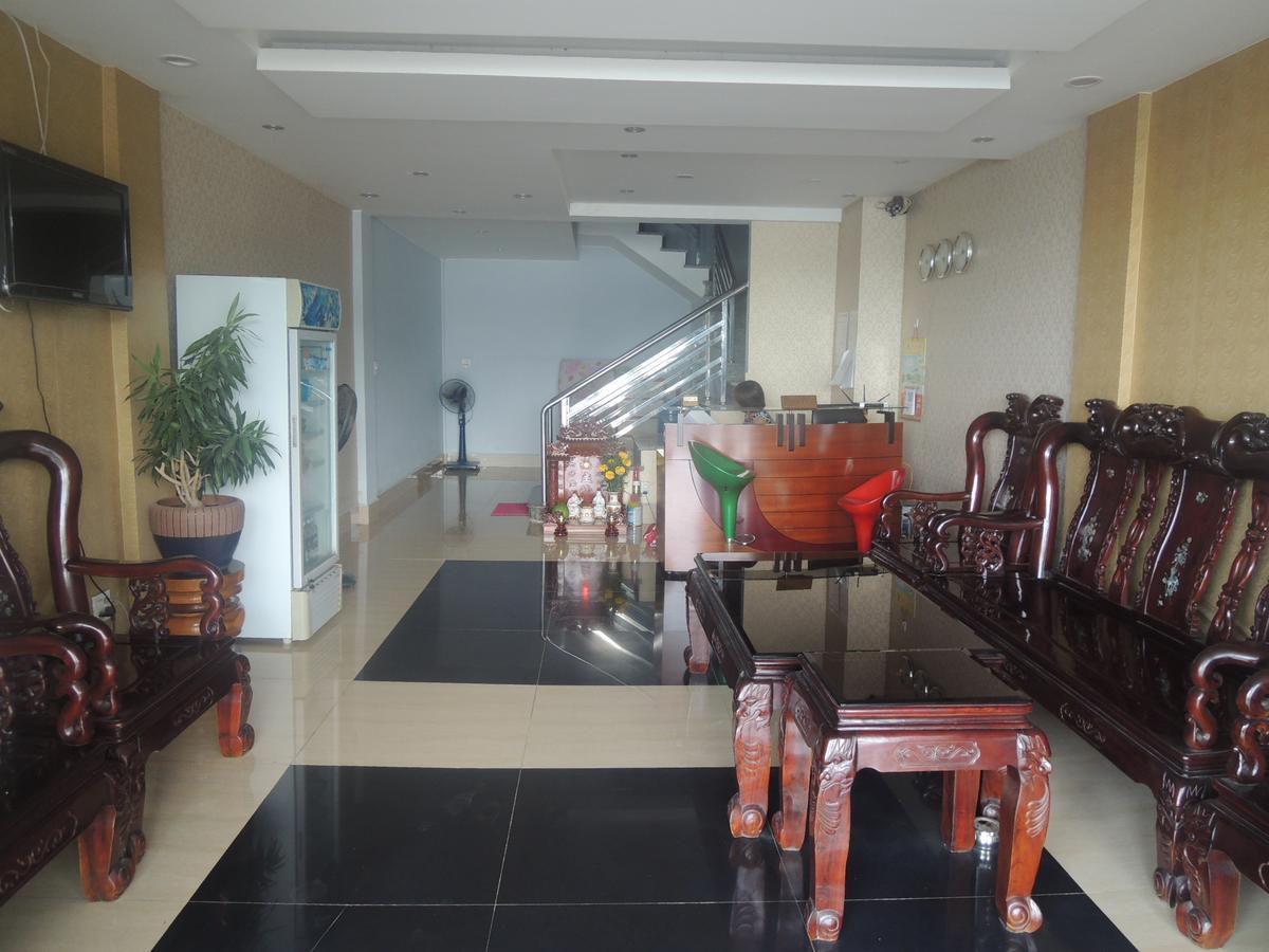 Bao Anh Motel Ха Тени Екстериор снимка