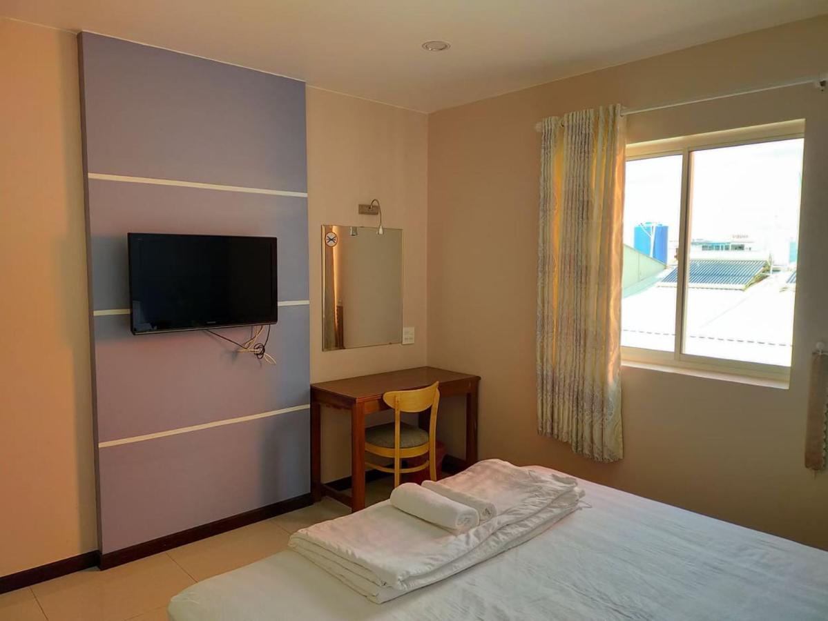 Bao Anh Motel Ха Тени Екстериор снимка