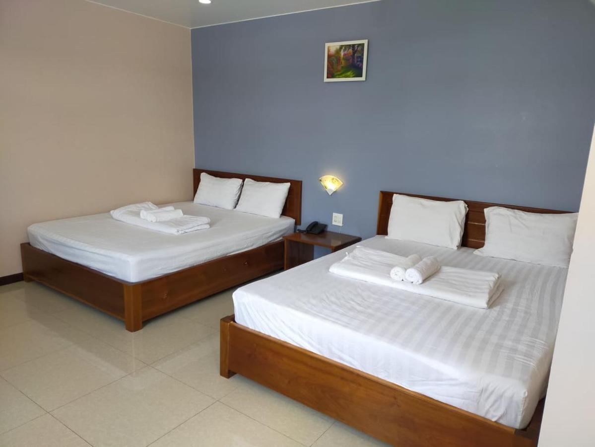 Bao Anh Motel Ха Тени Екстериор снимка