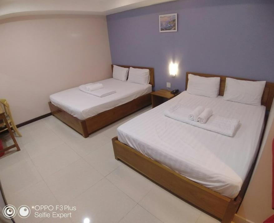 Bao Anh Motel Ха Тени Екстериор снимка