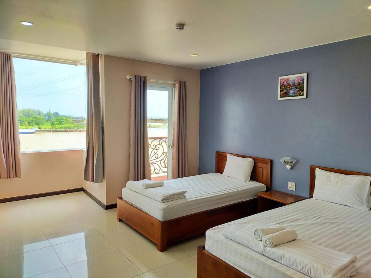 Bao Anh Motel Ха Тени Екстериор снимка