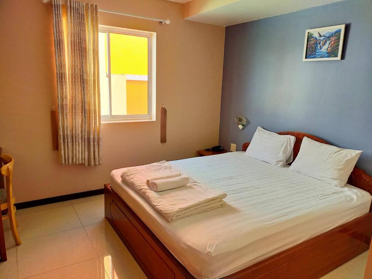 Bao Anh Motel Ха Тени Екстериор снимка