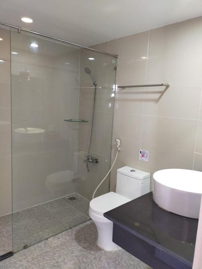 Bao Anh Motel Ха Тени Екстериор снимка