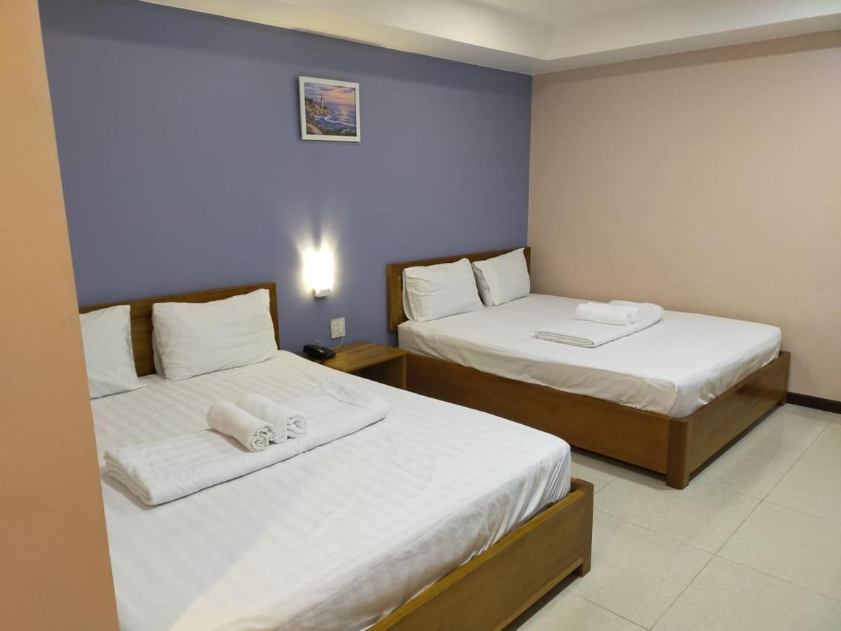 Bao Anh Motel Ха Тени Екстериор снимка