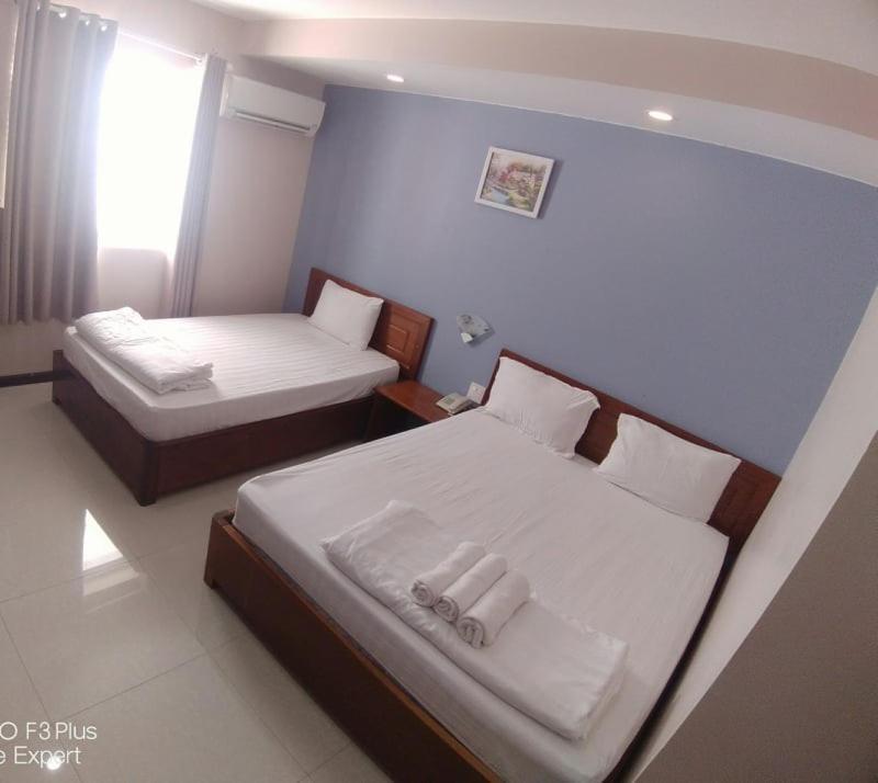 Bao Anh Motel Ха Тени Екстериор снимка