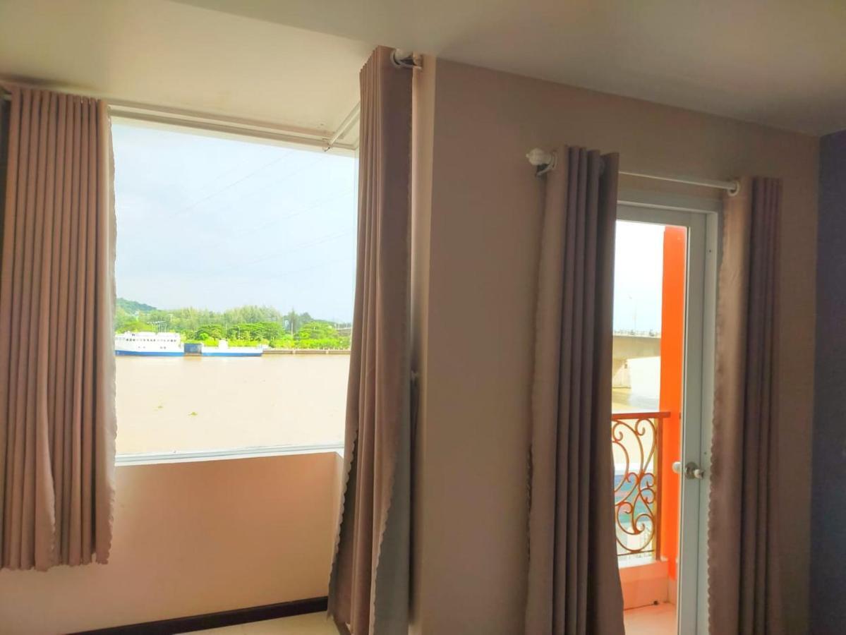 Bao Anh Motel Ха Тени Екстериор снимка