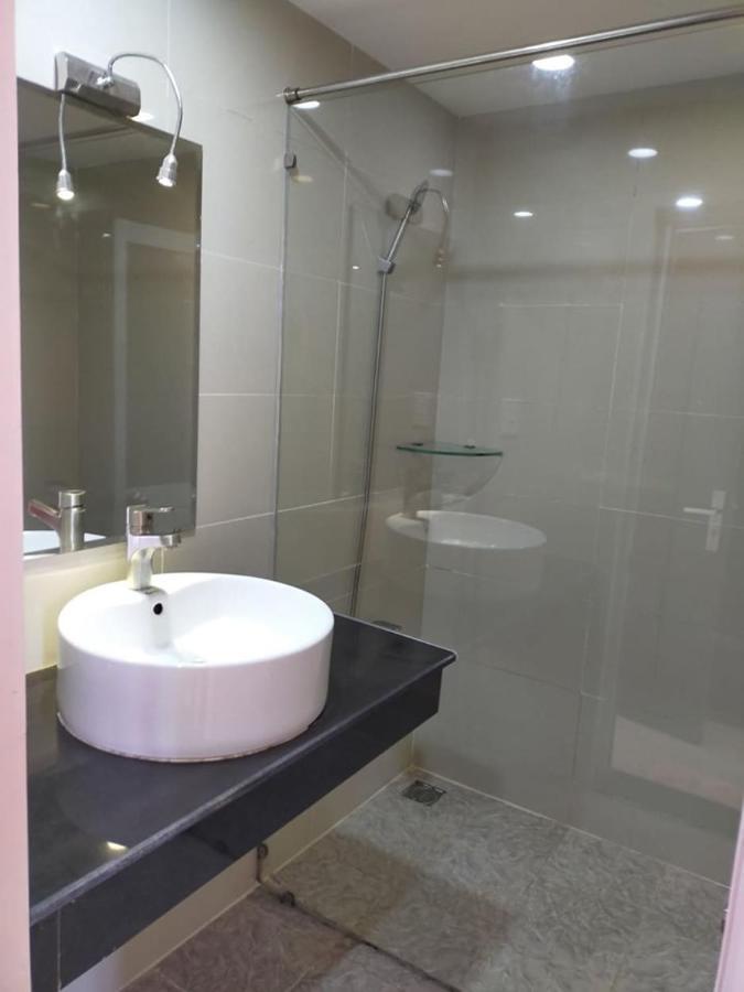 Bao Anh Motel Ха Тени Екстериор снимка
