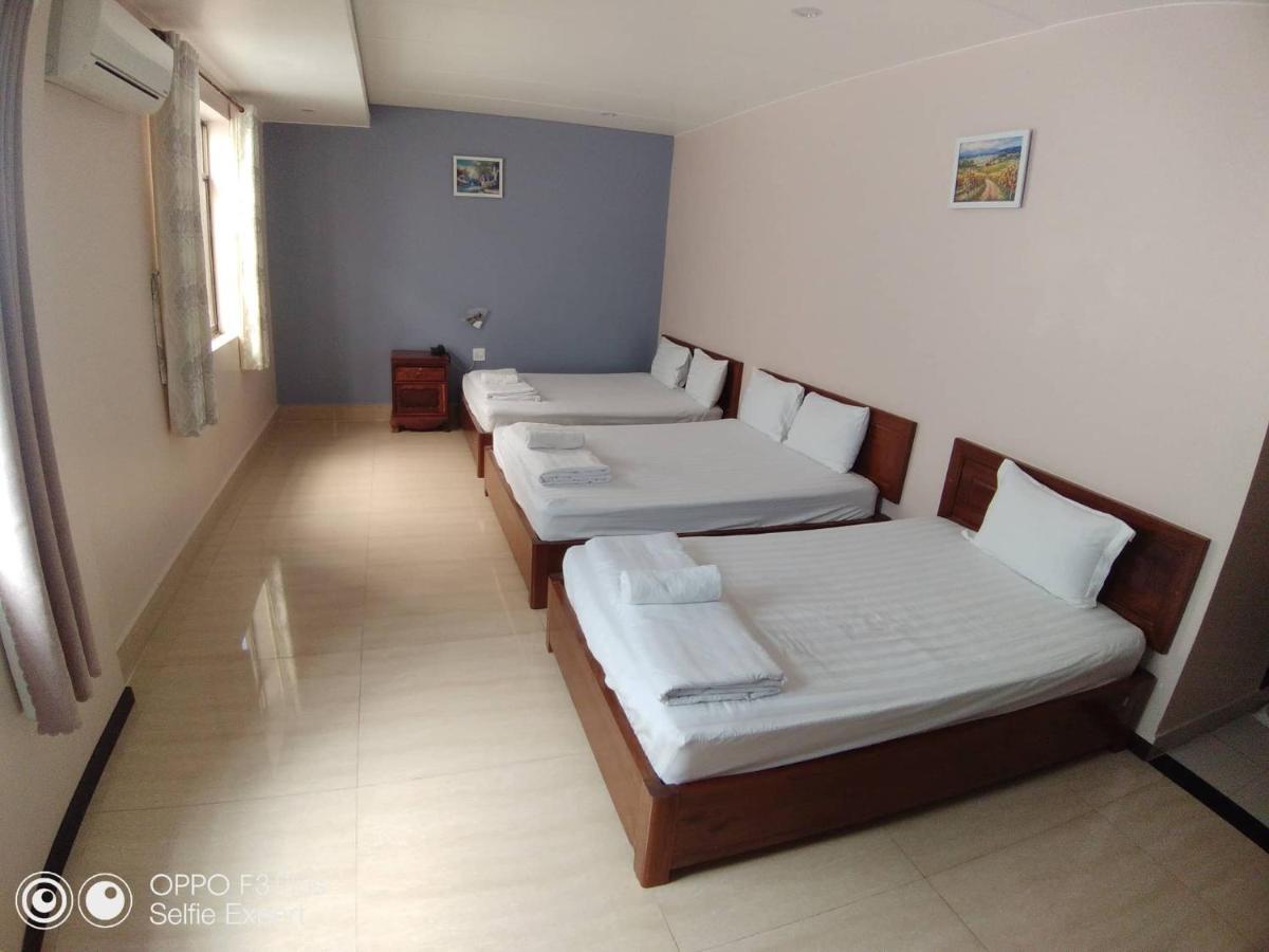 Bao Anh Motel Ха Тени Екстериор снимка