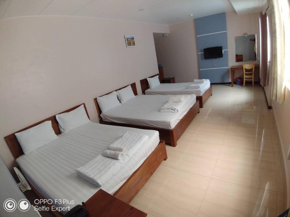 Bao Anh Motel Ха Тени Екстериор снимка