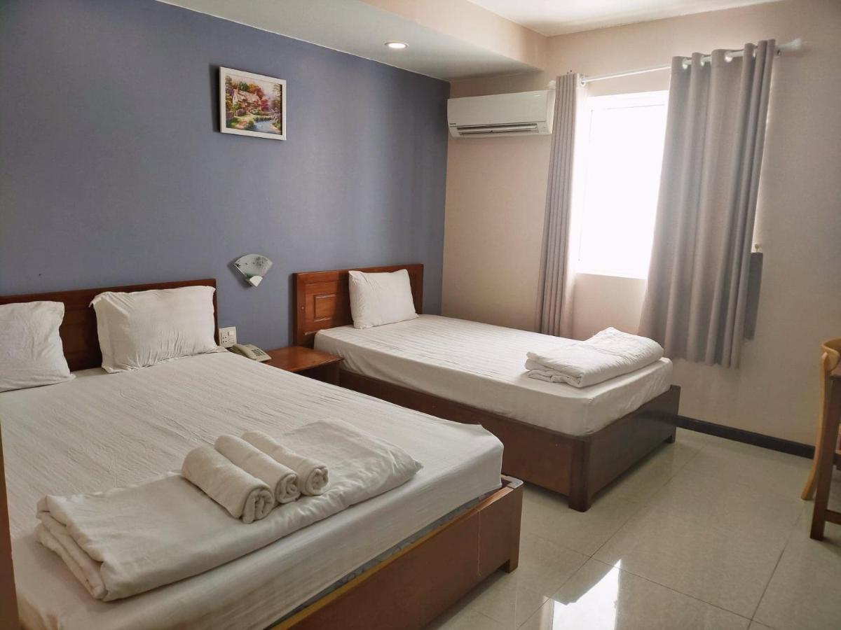Bao Anh Motel Ха Тени Екстериор снимка